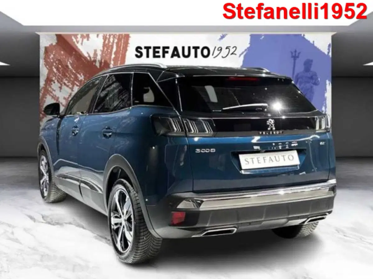 Peugeot 3008 usata a Bologna (5)