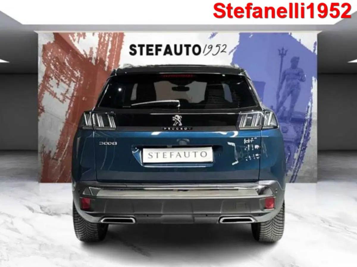 Peugeot 3008 usata a Bologna (6)