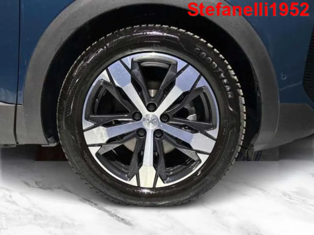 Peugeot 3008 usata a Bologna (8)