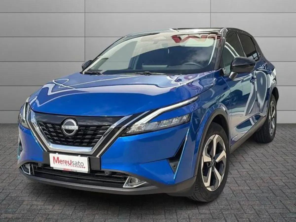 Nissan Qashqai usata a Sassari