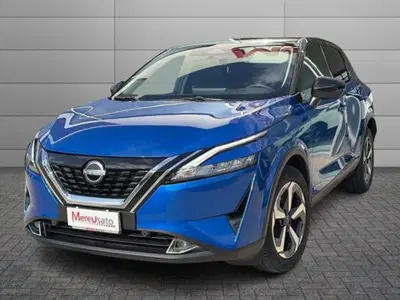 Nissan Qashqai 1.5 e-power N-Connecta 2wd del 2024 usata a Sassari