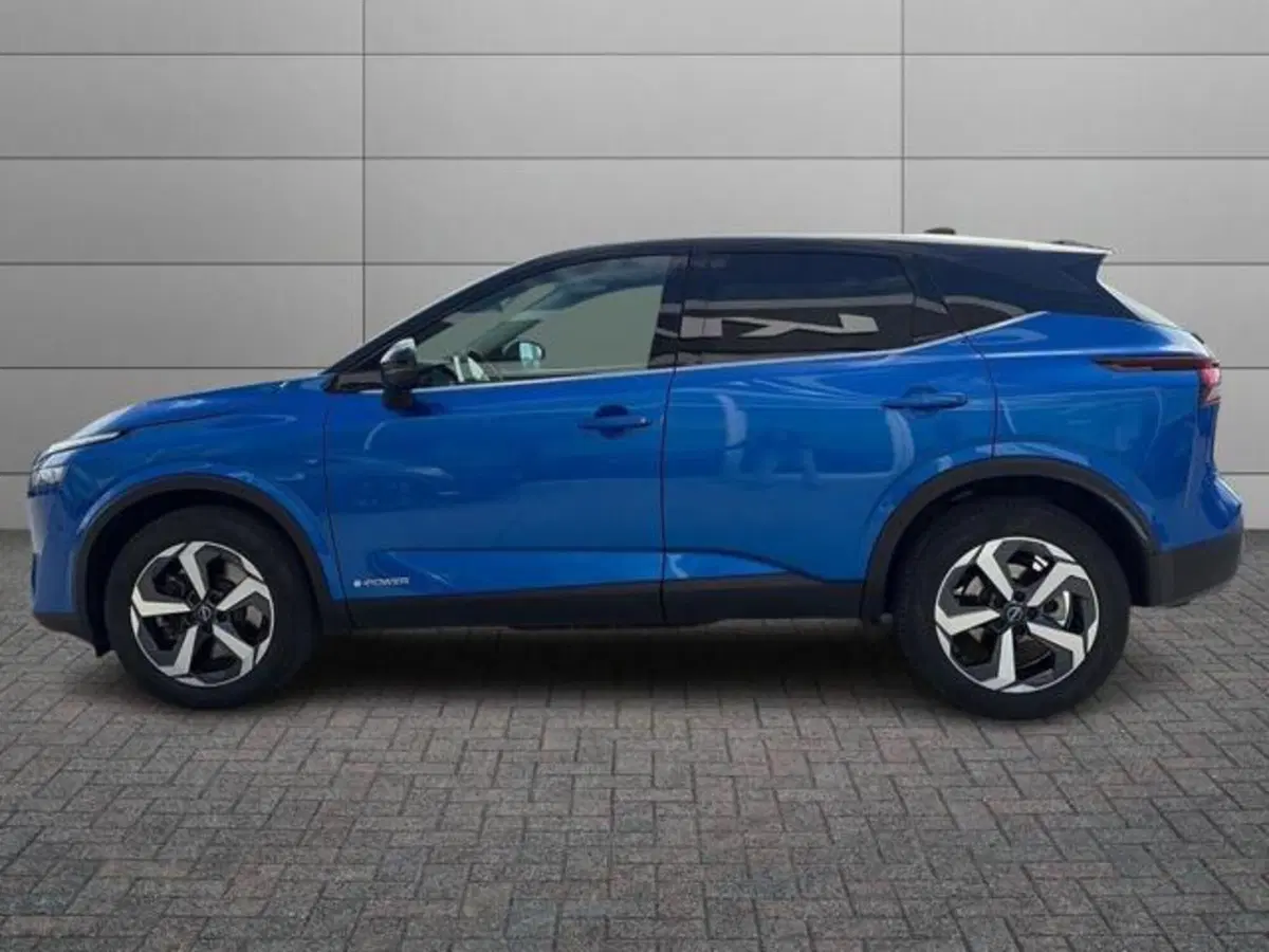Nissan Qashqai usata a Sassari (2)