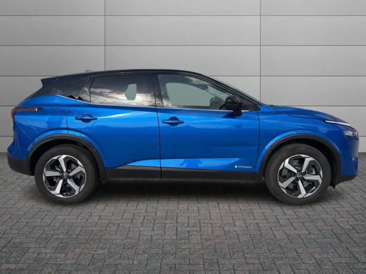 Nissan Qashqai usata a Sassari (3)