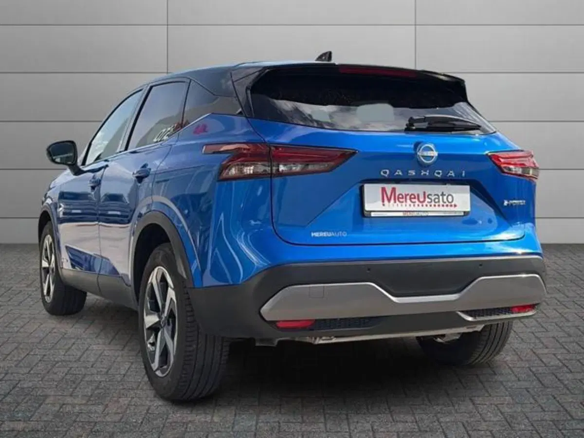 Nissan Qashqai usata a Sassari (4)