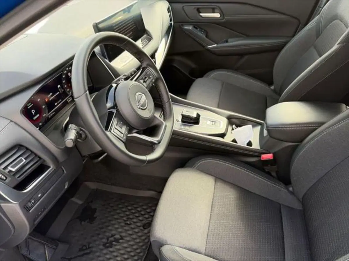 Nissan Qashqai usata a Sassari (6)