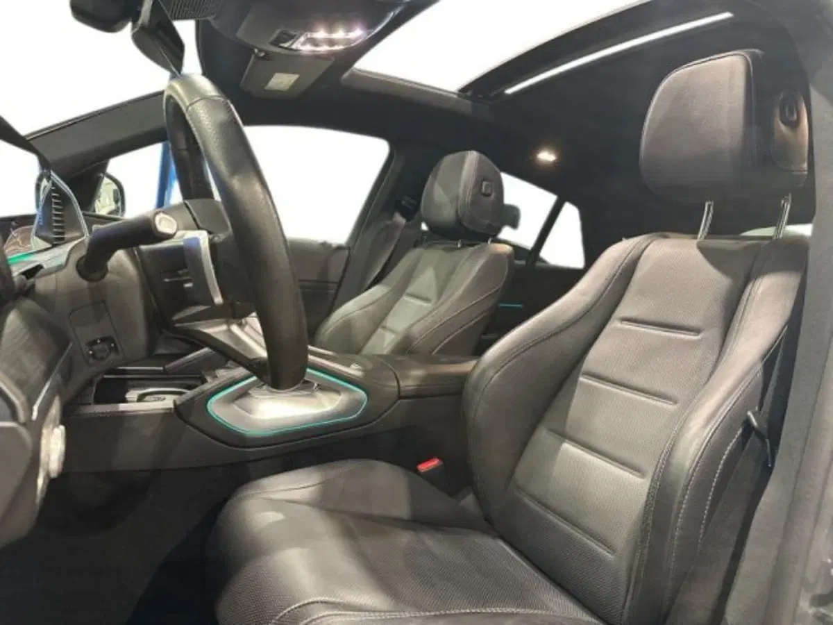 Mercedes-Benz GLE SUV usata a Avellino (10)