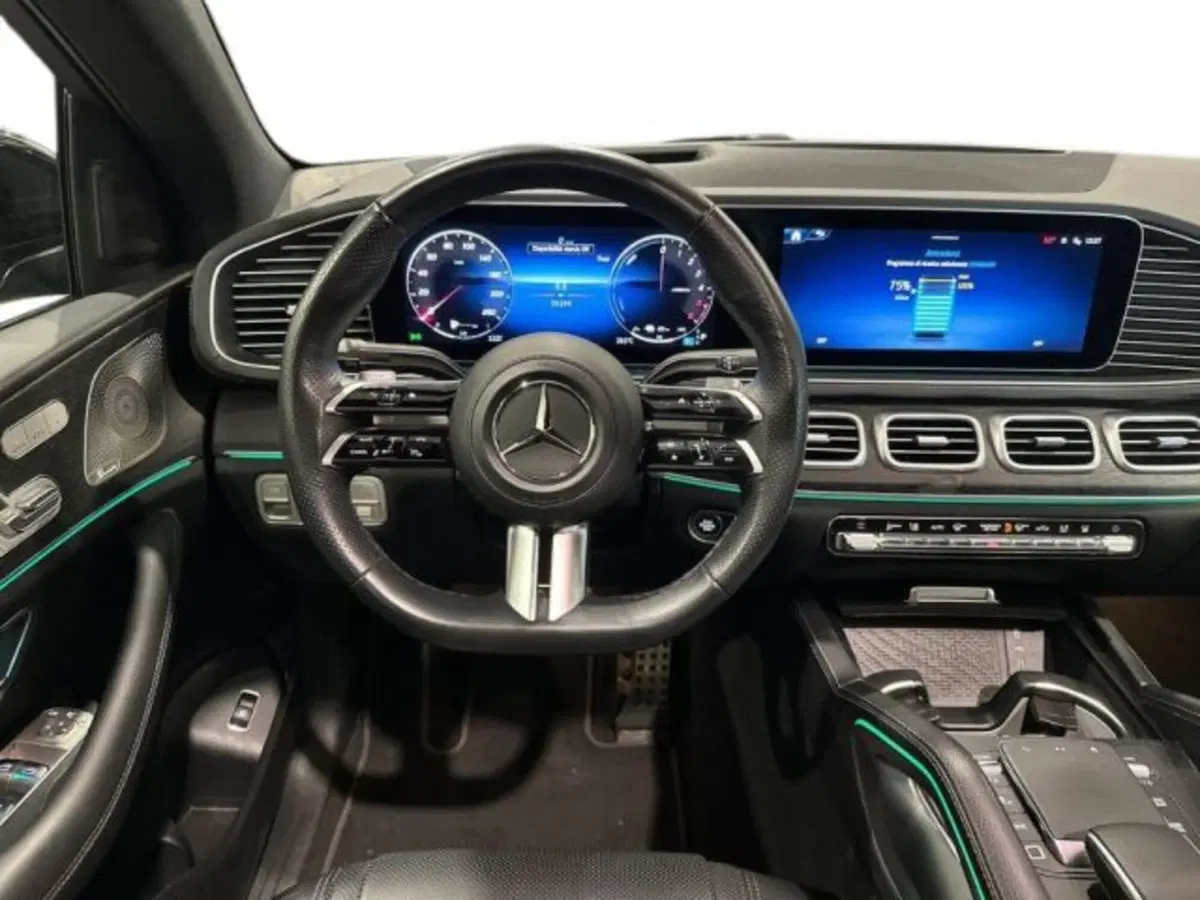 Mercedes-Benz GLE SUV usata a Avellino (11)