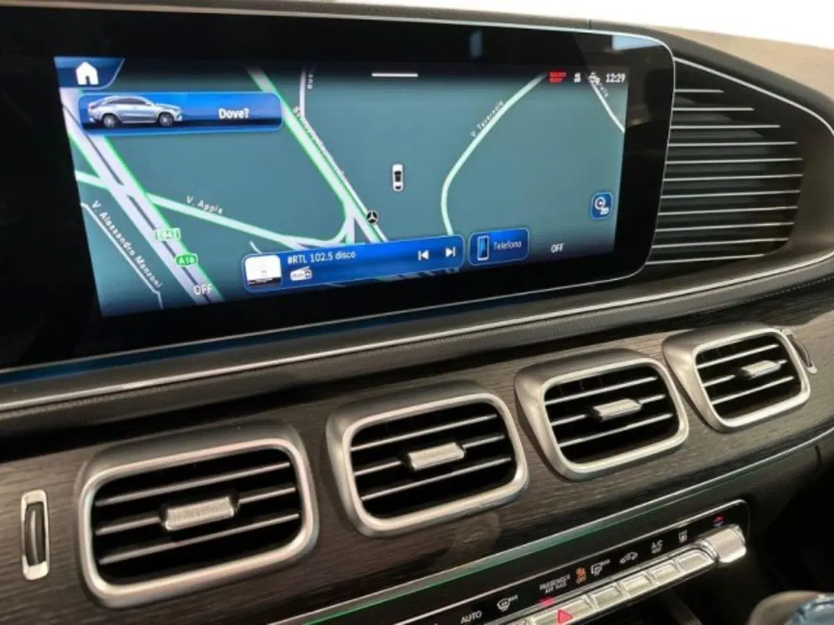 Mercedes-Benz GLE SUV usata a Avellino (12)