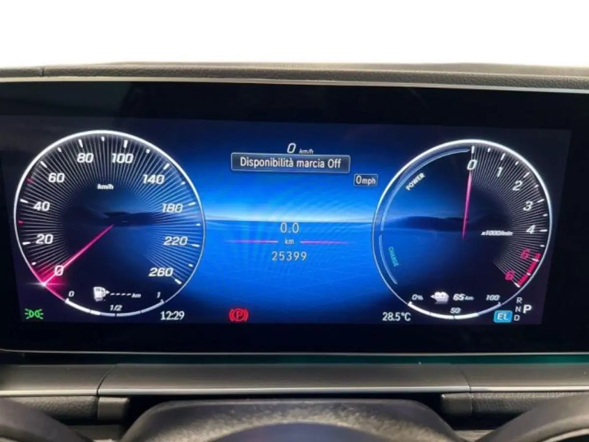 Mercedes-Benz GLE SUV usata a Avellino (13)