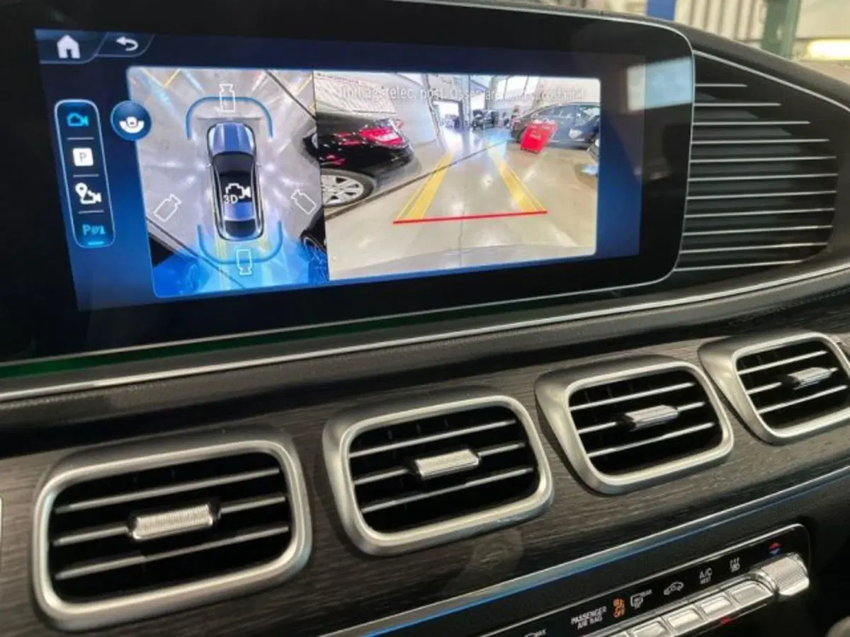 Mercedes-Benz GLE SUV usata a Avellino (14)
