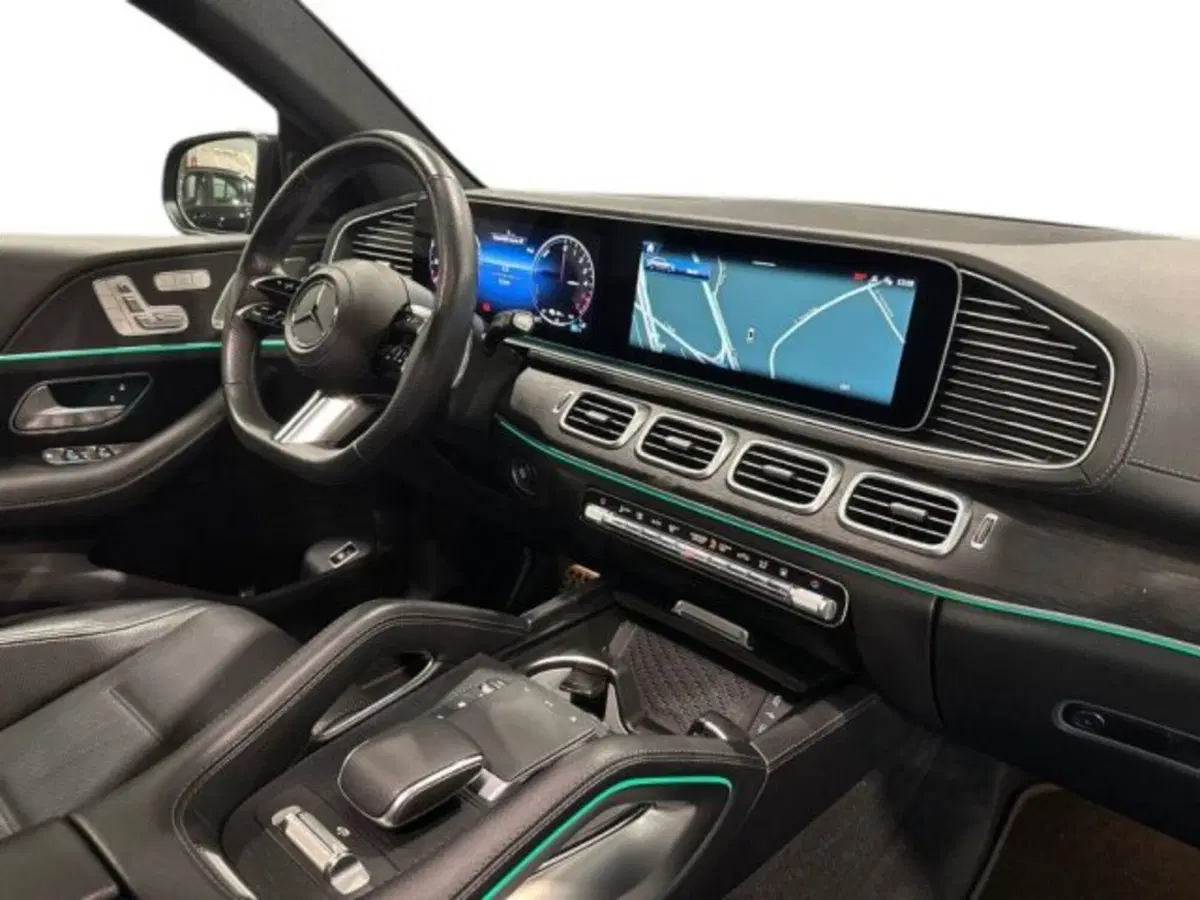 Mercedes-Benz GLE SUV usata a Avellino (15)