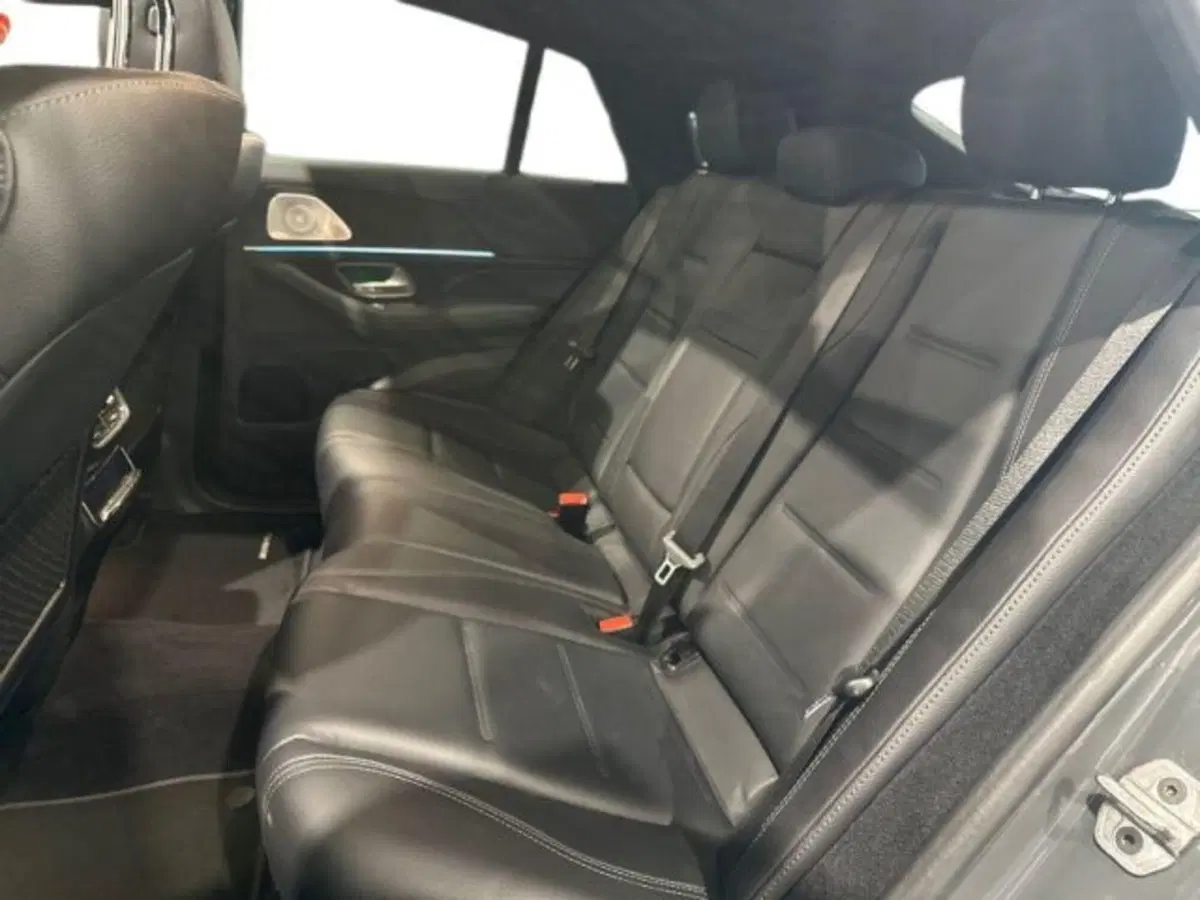 Mercedes-Benz GLE SUV usata a Avellino (16)