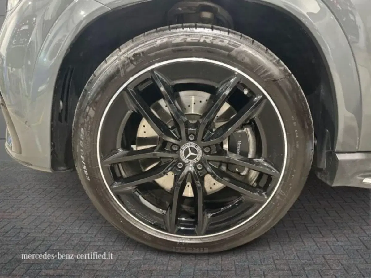 Mercedes-Benz GLE SUV usata a Avellino (17)