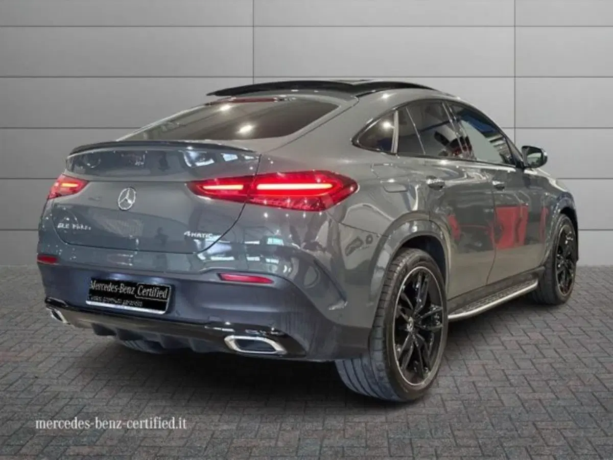 Mercedes-Benz GLE SUV usata a Avellino (2)