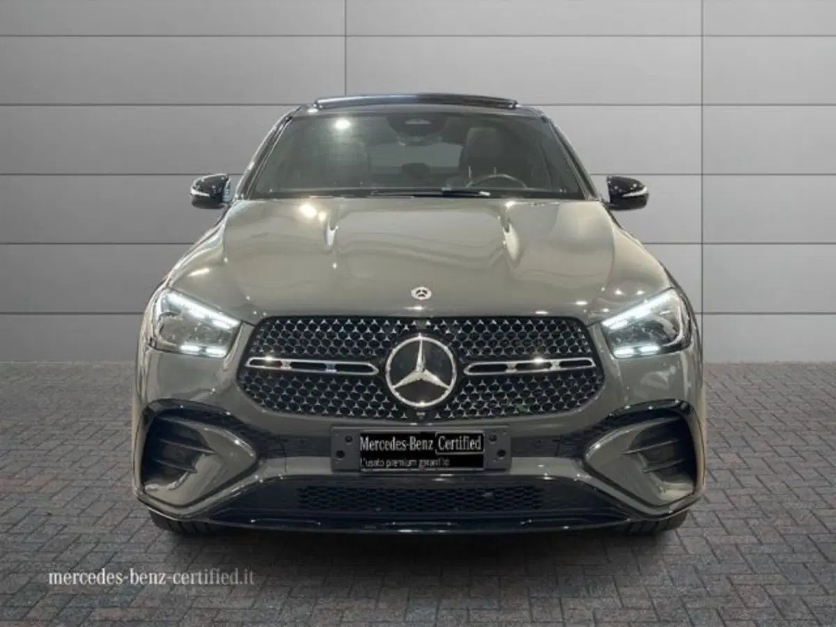 Mercedes-Benz GLE SUV usata a Avellino (3)