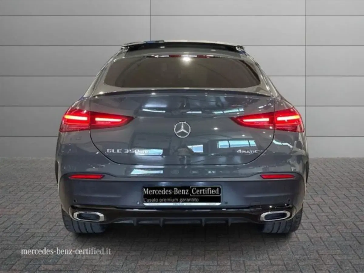Mercedes-Benz GLE SUV usata a Avellino (4)