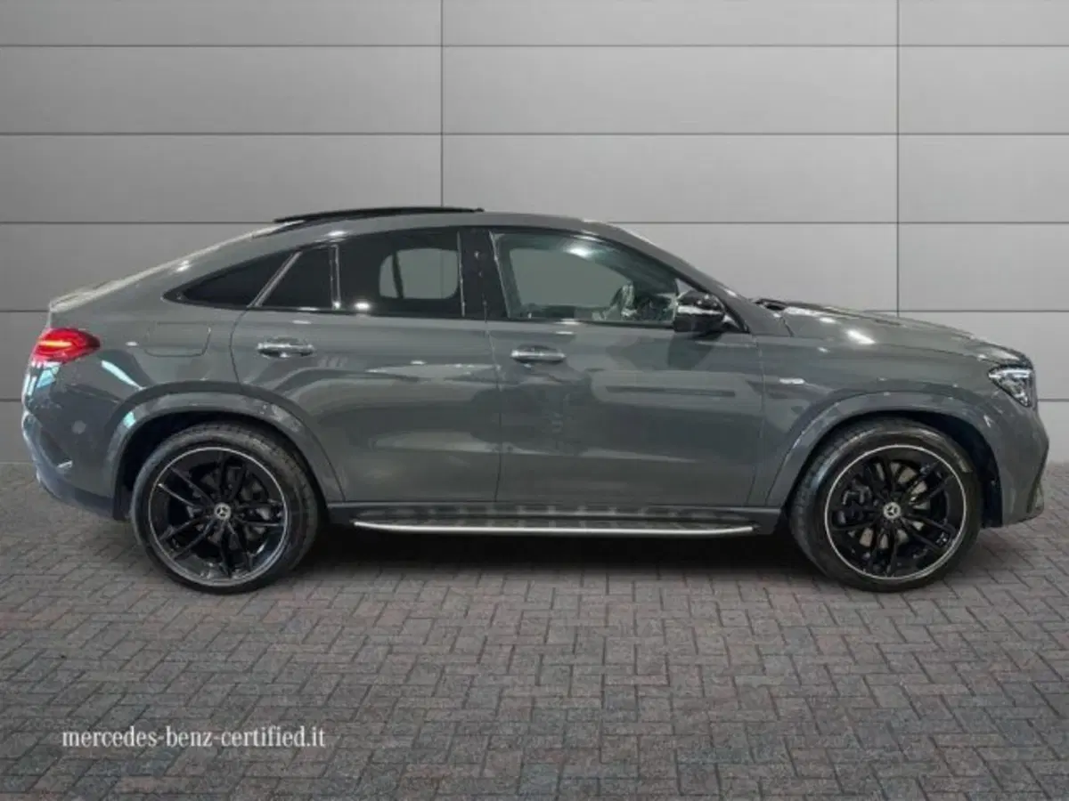 Mercedes-Benz GLE SUV usata a Avellino (5)