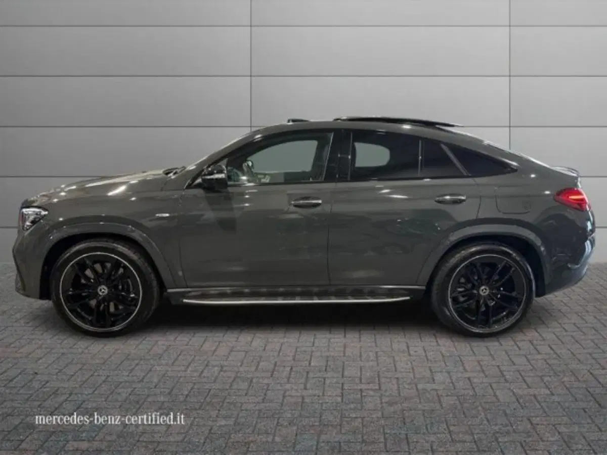 Mercedes-Benz GLE SUV usata a Avellino (6)