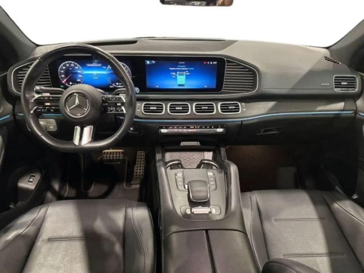 Mercedes-Benz GLE SUV usata a Avellino (9)