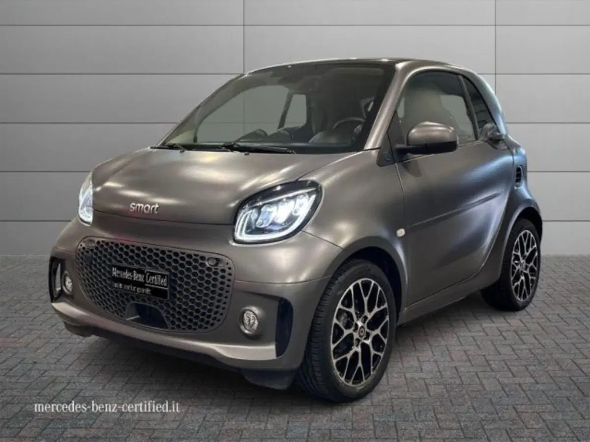 smart Fortwo usata a Avellino