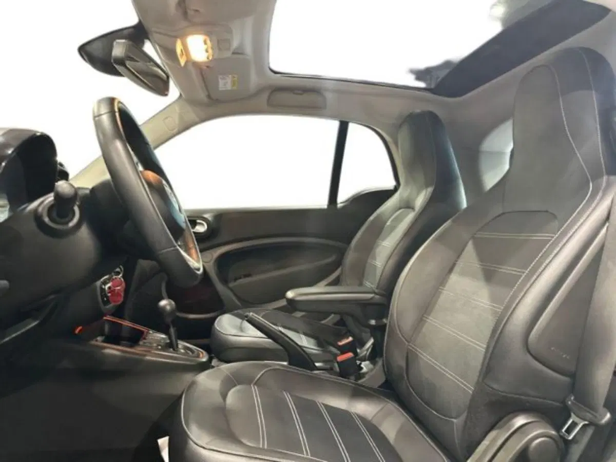 smart Fortwo usata a Avellino (10)