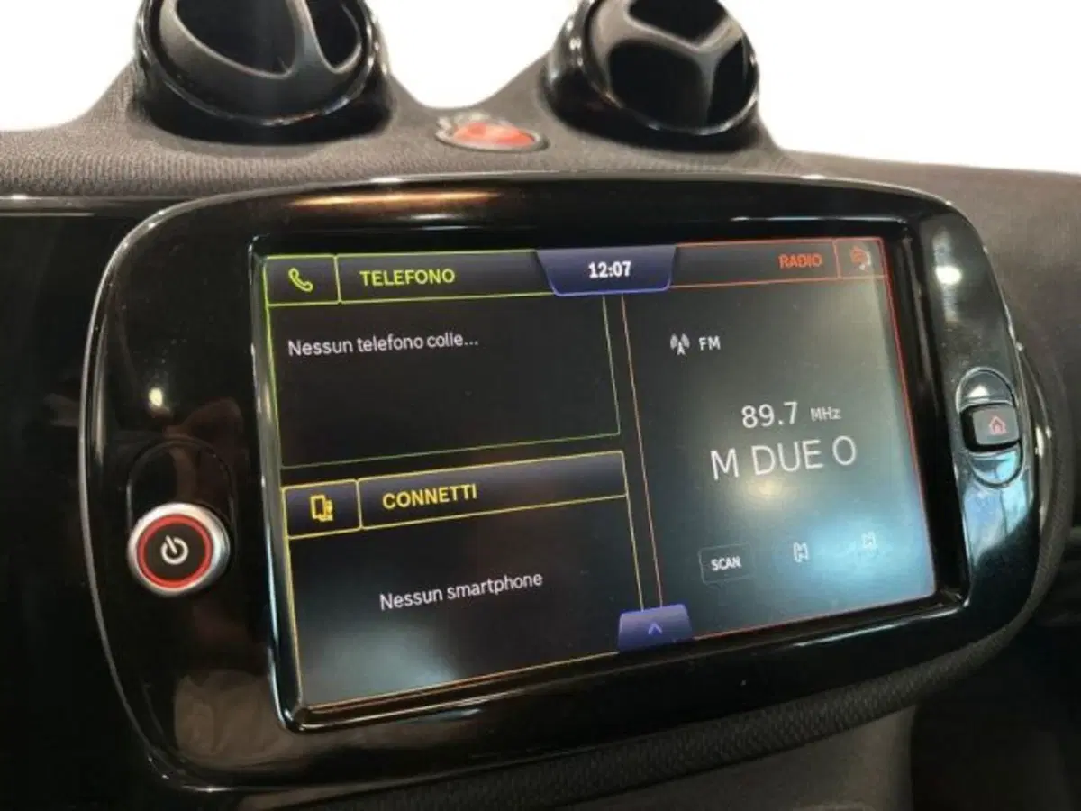 smart Fortwo usata a Avellino (11)
