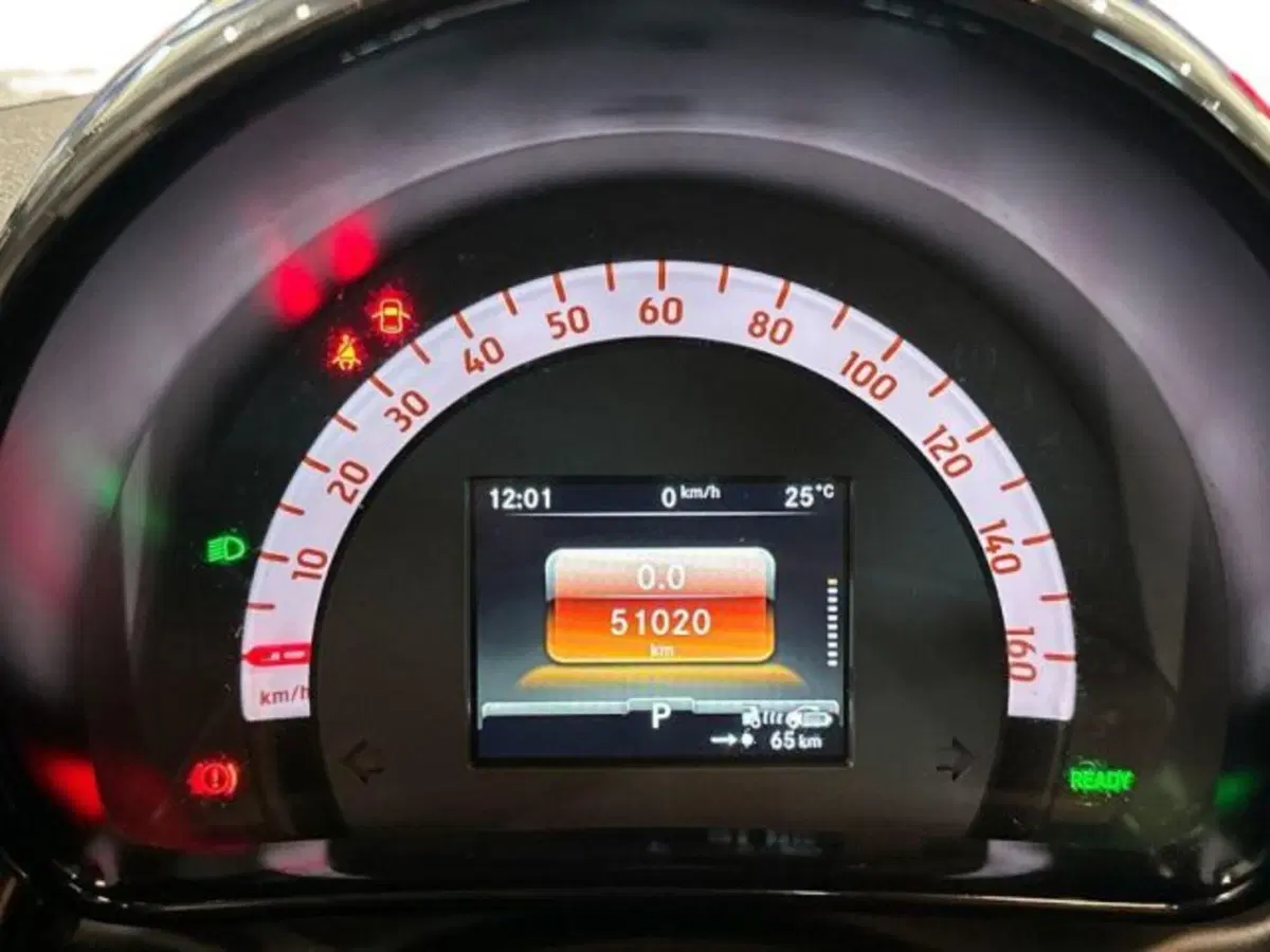 smart Fortwo usata a Avellino (12)