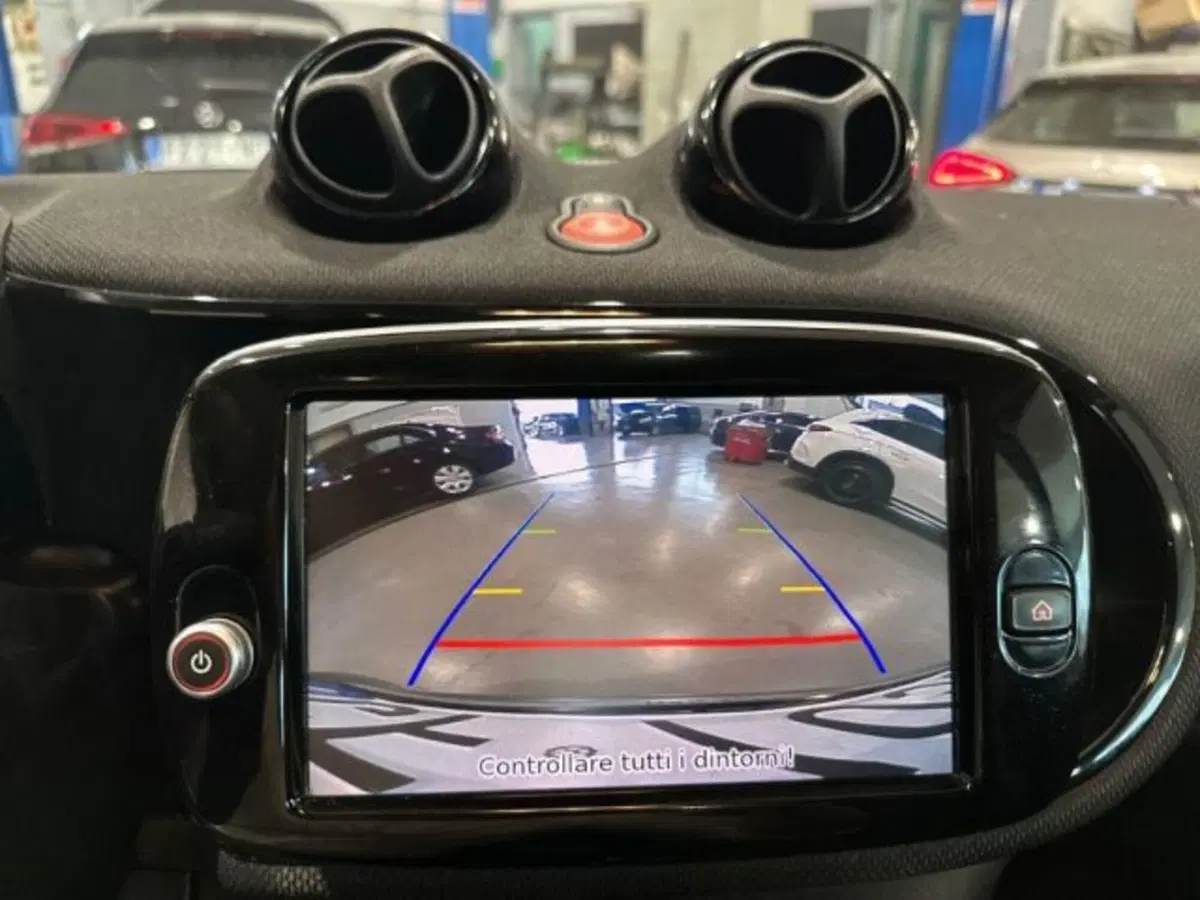 smart Fortwo usata a Avellino (13)