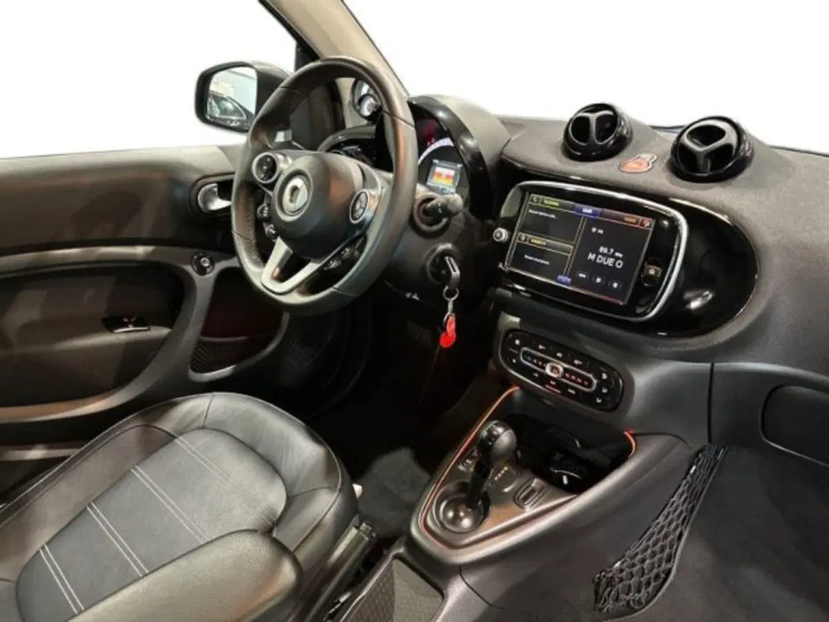 smart Fortwo usata a Avellino (14)