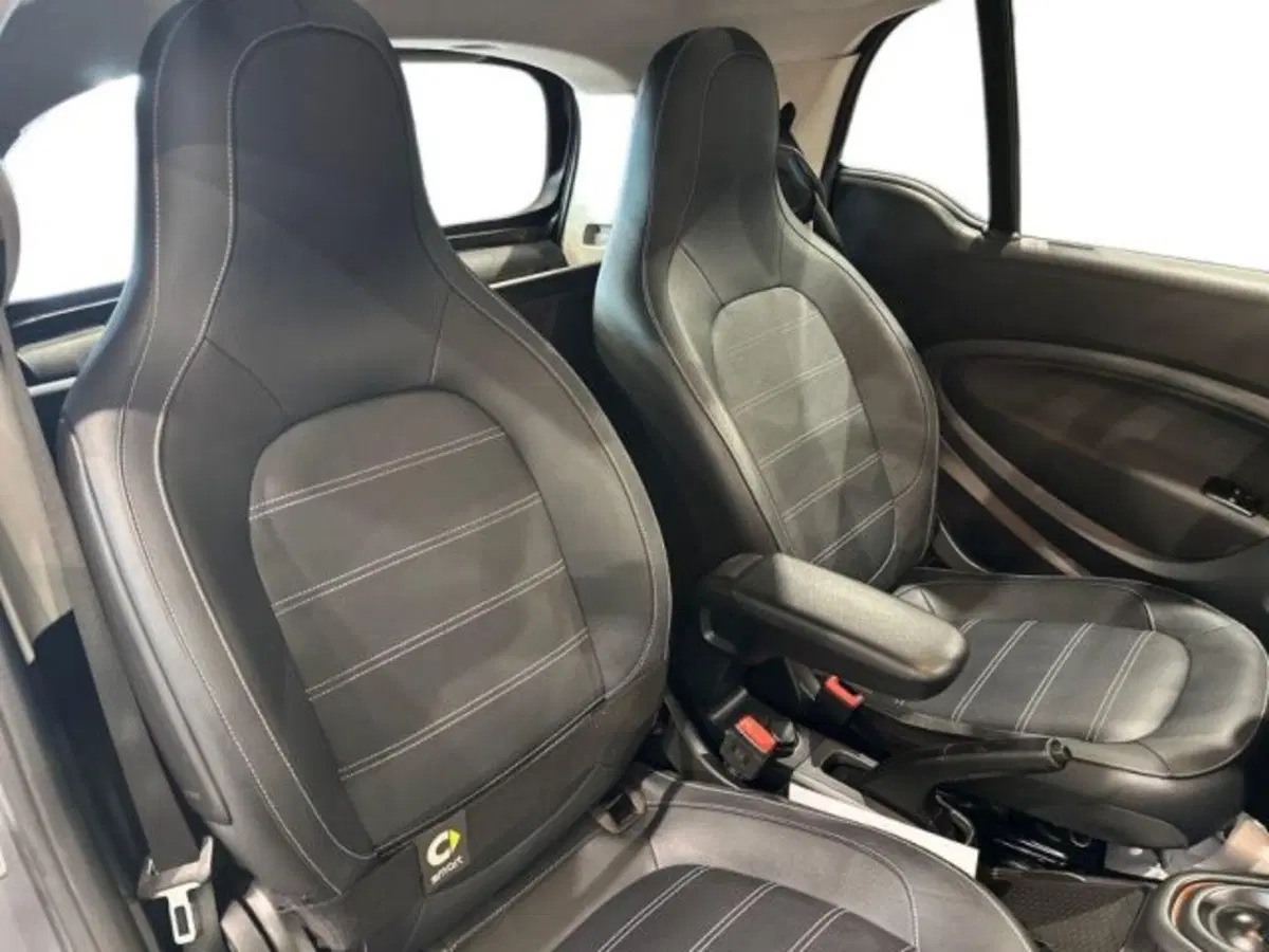 smart Fortwo usata a Avellino (15)