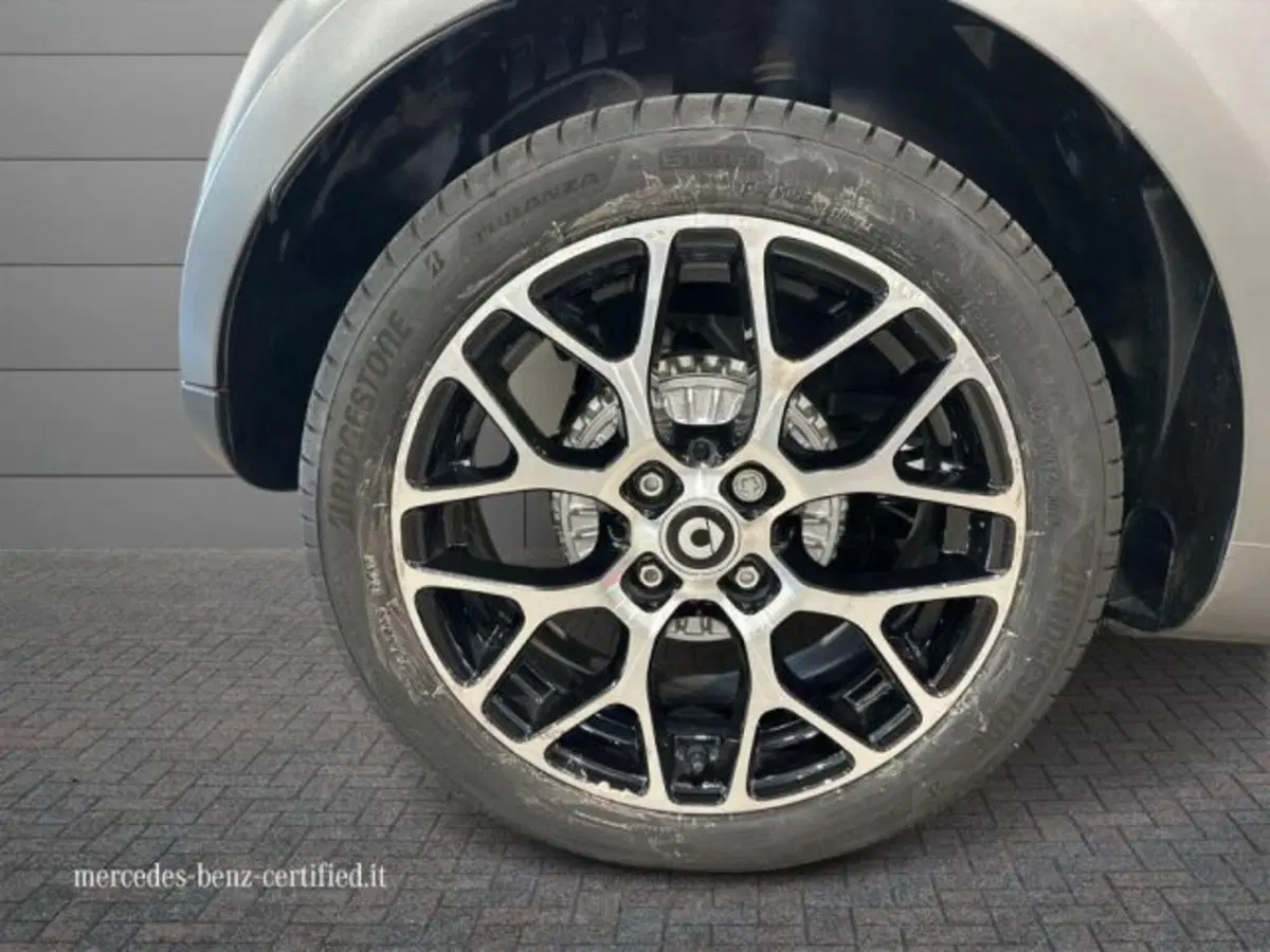 smart Fortwo usata a Avellino (16)