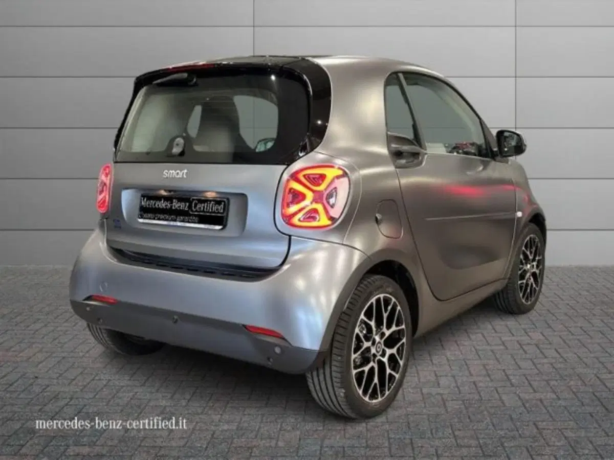 smart Fortwo usata a Avellino (2)