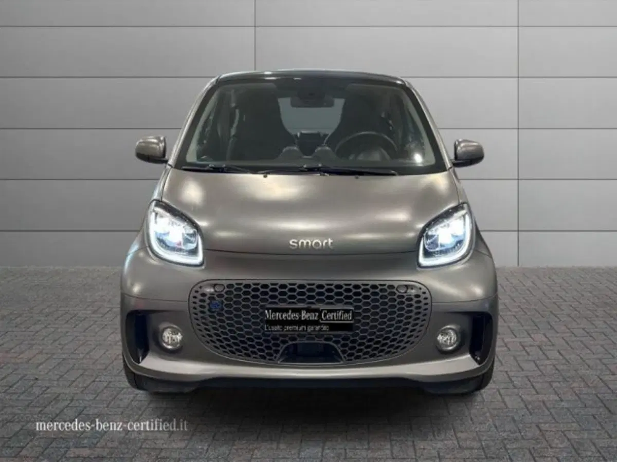 smart Fortwo usata a Avellino (3)