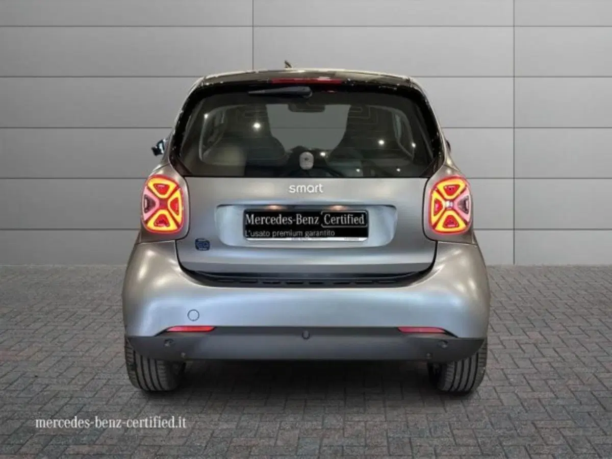 smart Fortwo usata a Avellino (4)