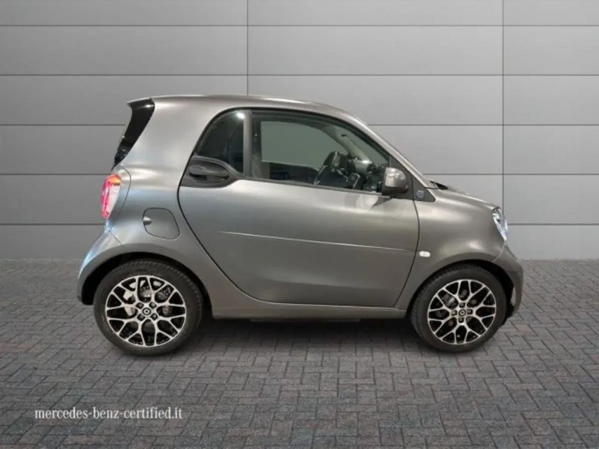 smart Fortwo usata a Avellino (5)