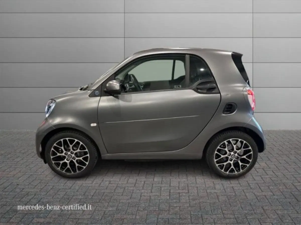 smart Fortwo usata a Avellino (6)