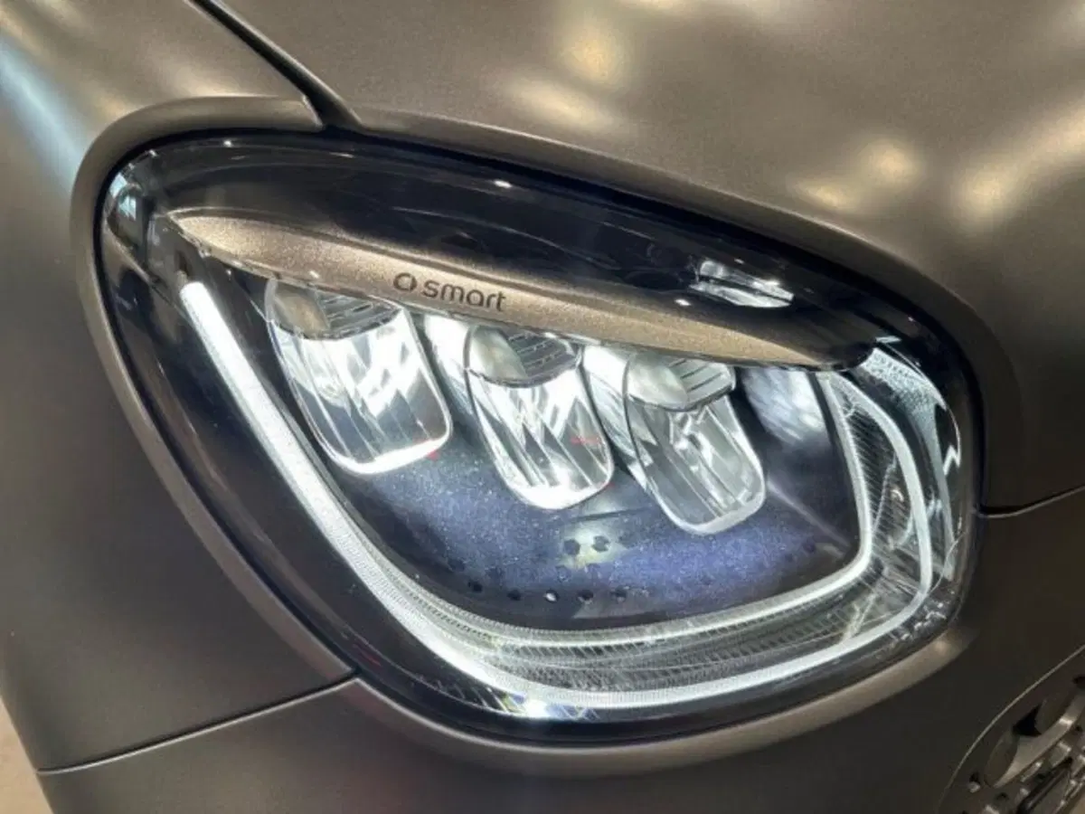 smart Fortwo usata a Avellino (7)