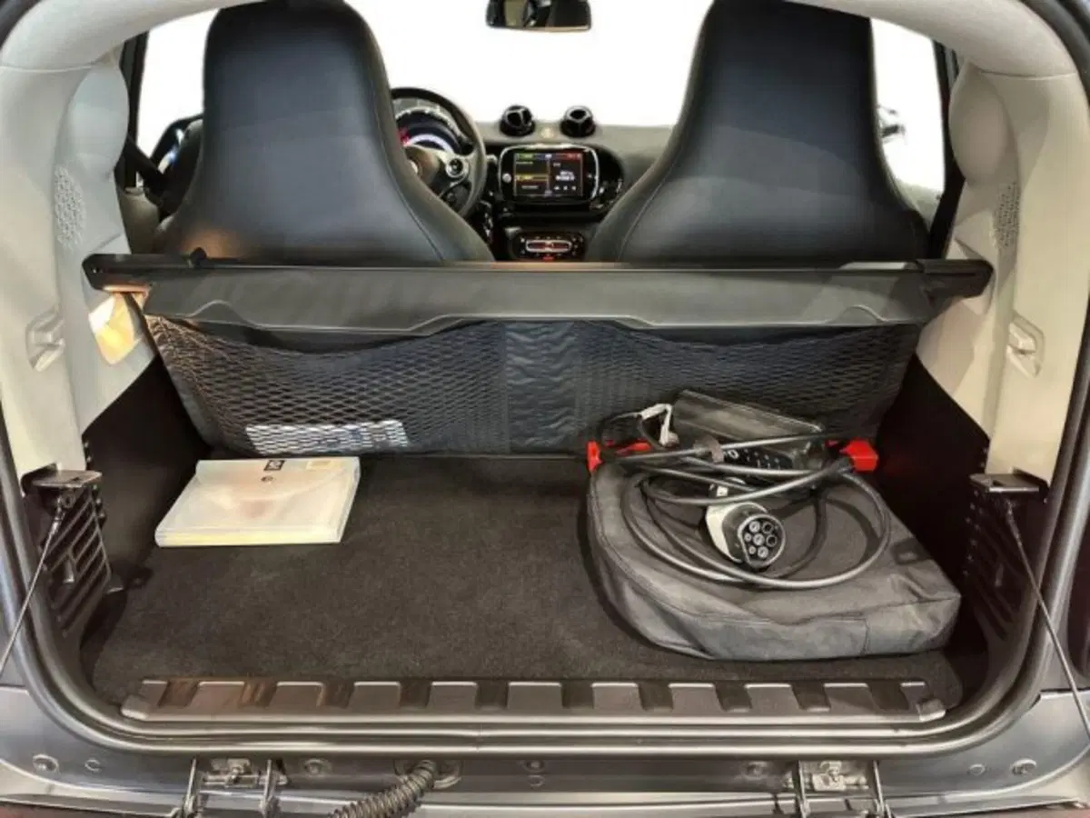 smart Fortwo usata a Avellino (8)
