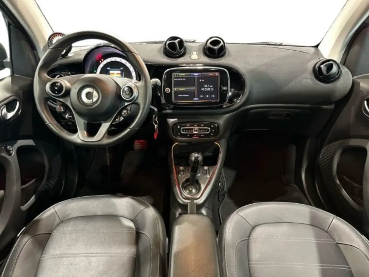 smart Fortwo usata a Avellino (9)