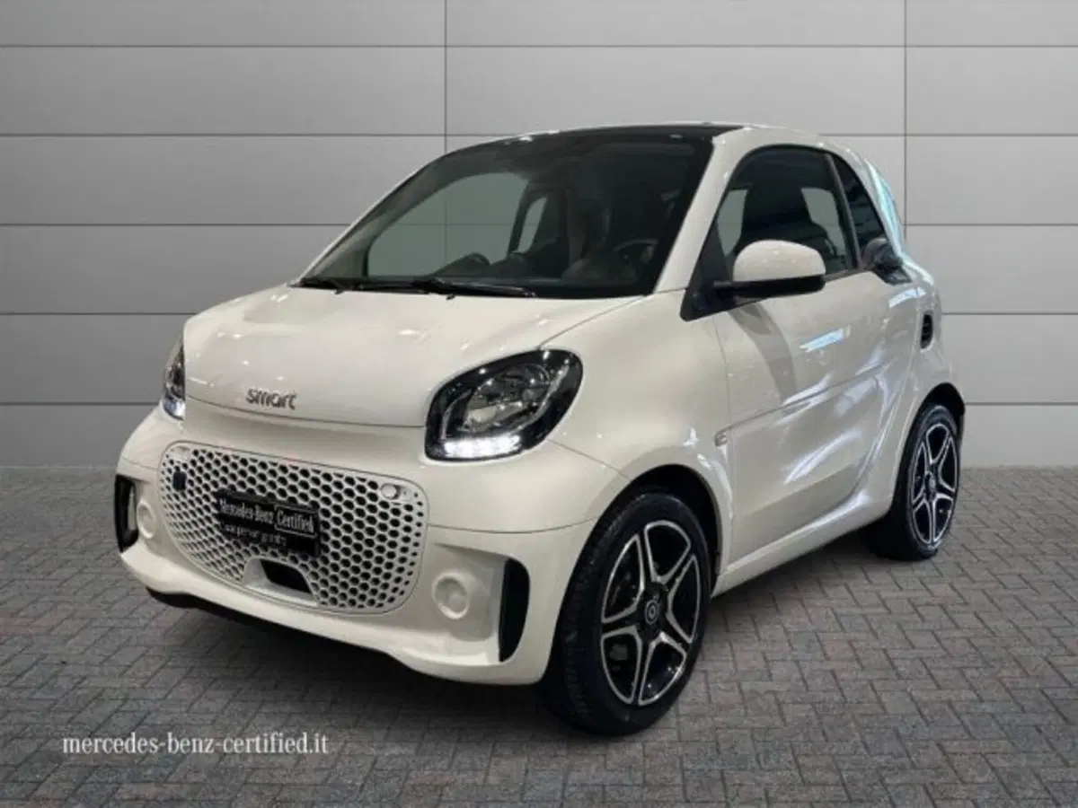 smart Fortwo usata a Avellino