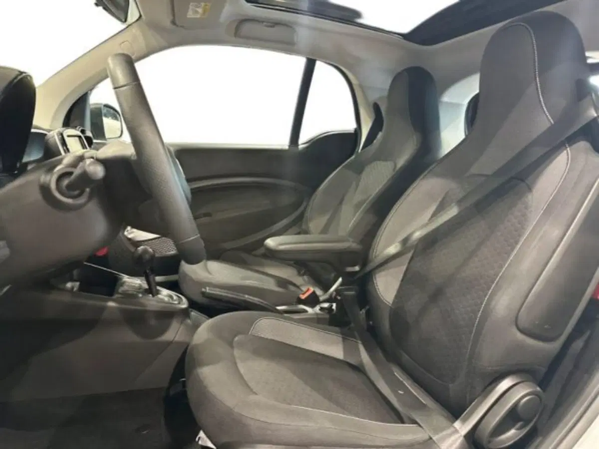 smart Fortwo usata a Avellino (10)