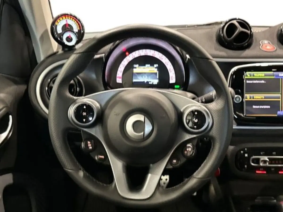 smart Fortwo usata a Avellino (11)