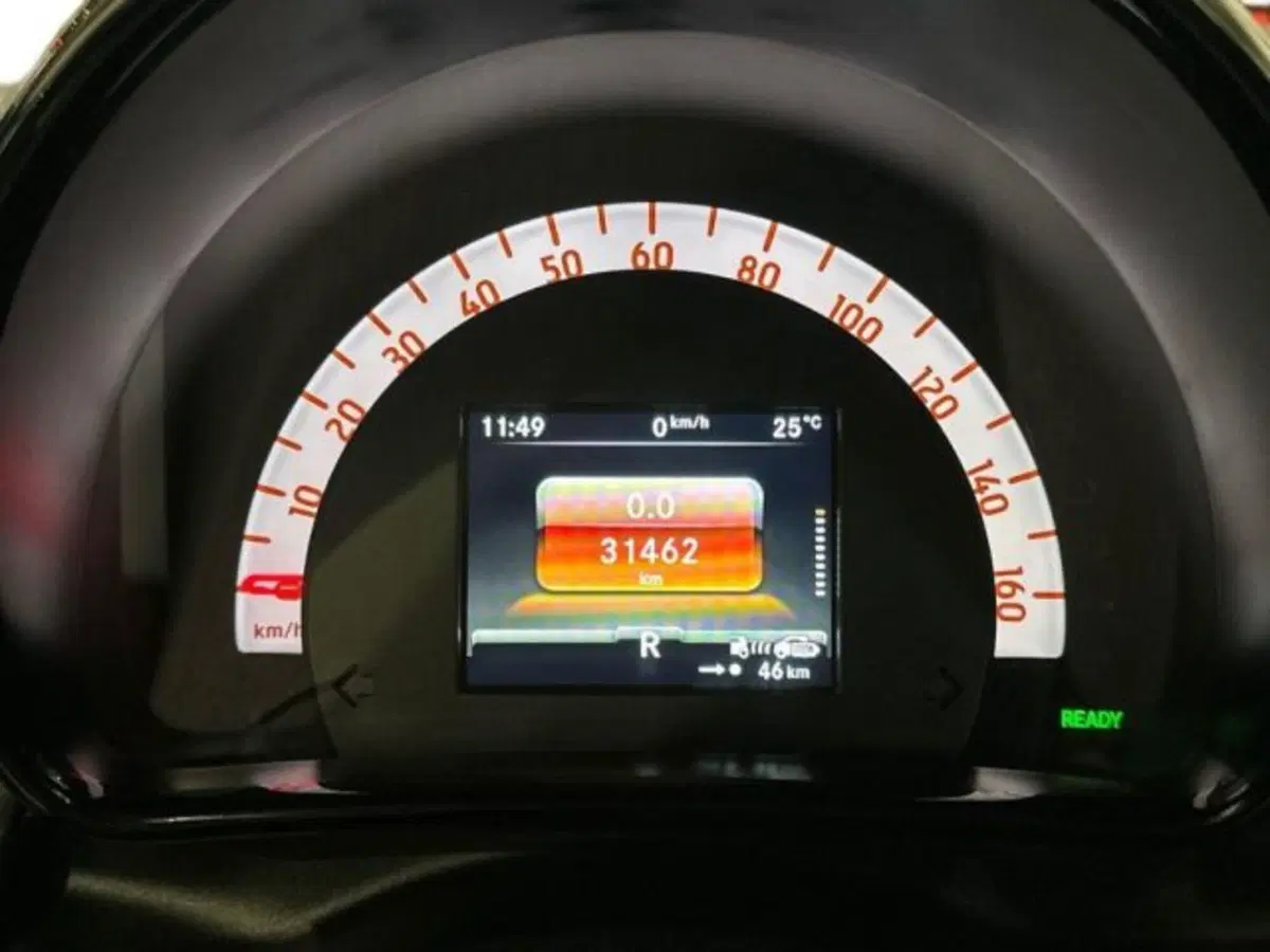 smart Fortwo usata a Avellino (13)