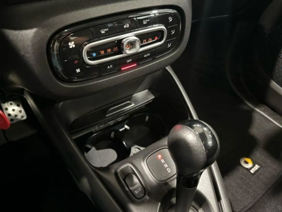 smart Fortwo usata a Avellino (14)