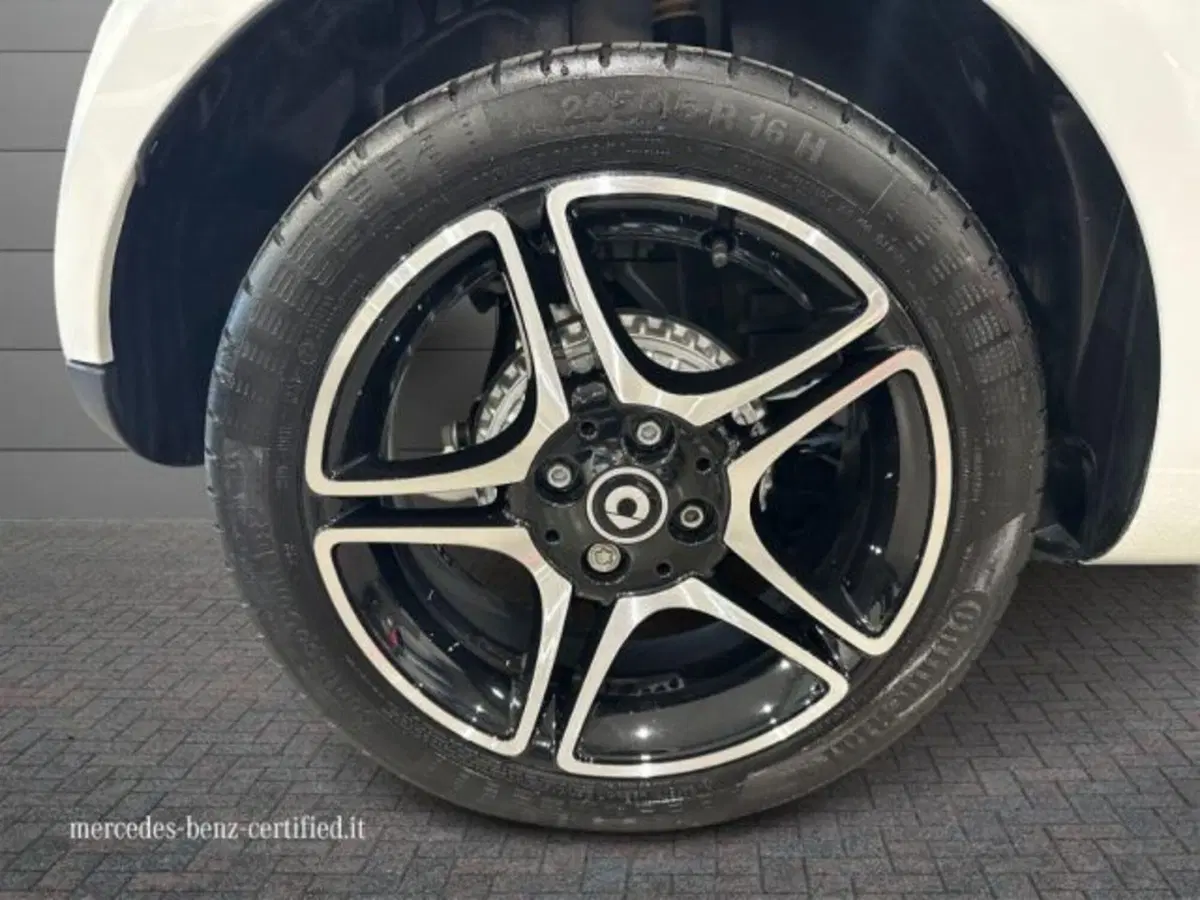 smart Fortwo usata a Avellino (16)