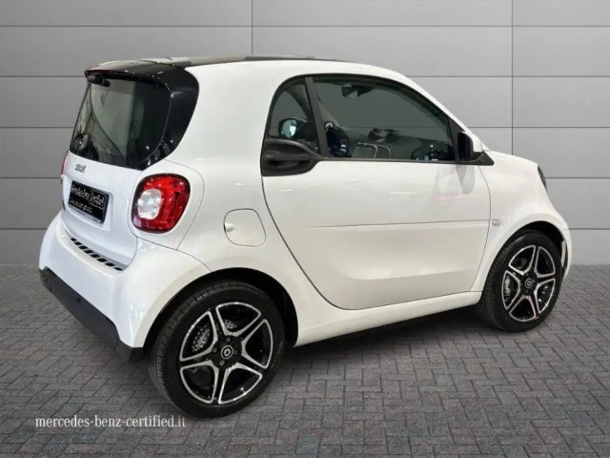 smart Fortwo usata a Avellino (2)