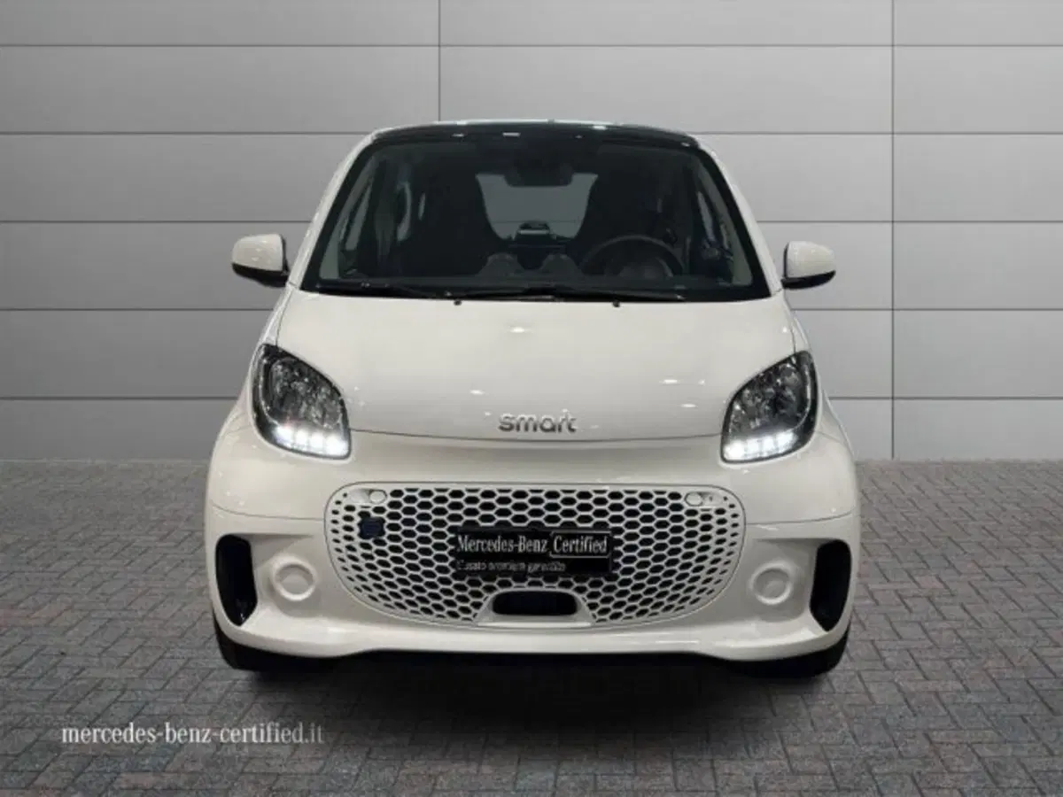 smart Fortwo usata a Avellino (3)