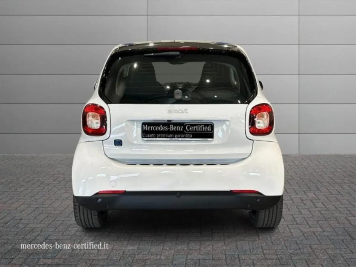 smart Fortwo usata a Avellino (4)