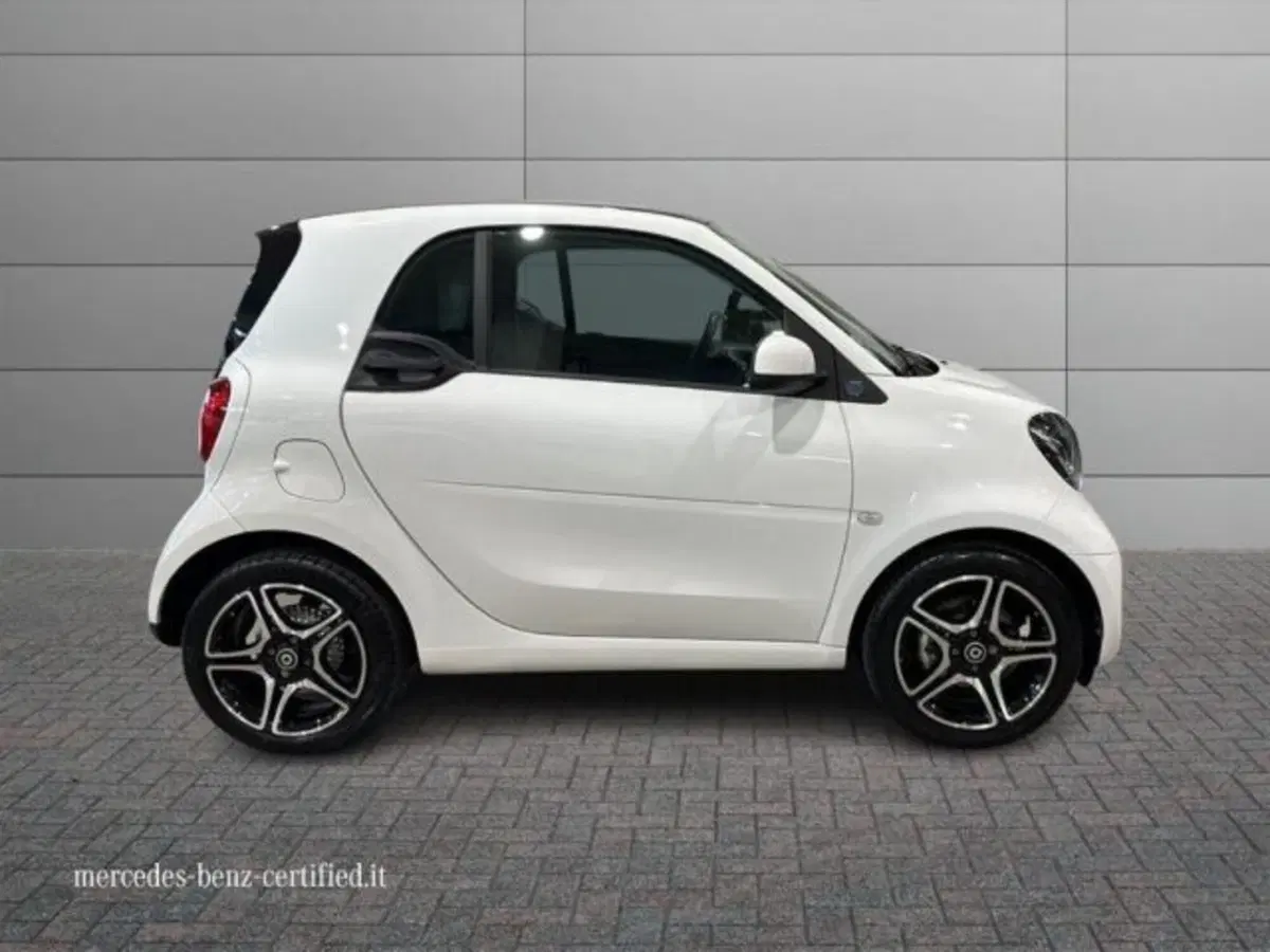 smart Fortwo usata a Avellino (5)