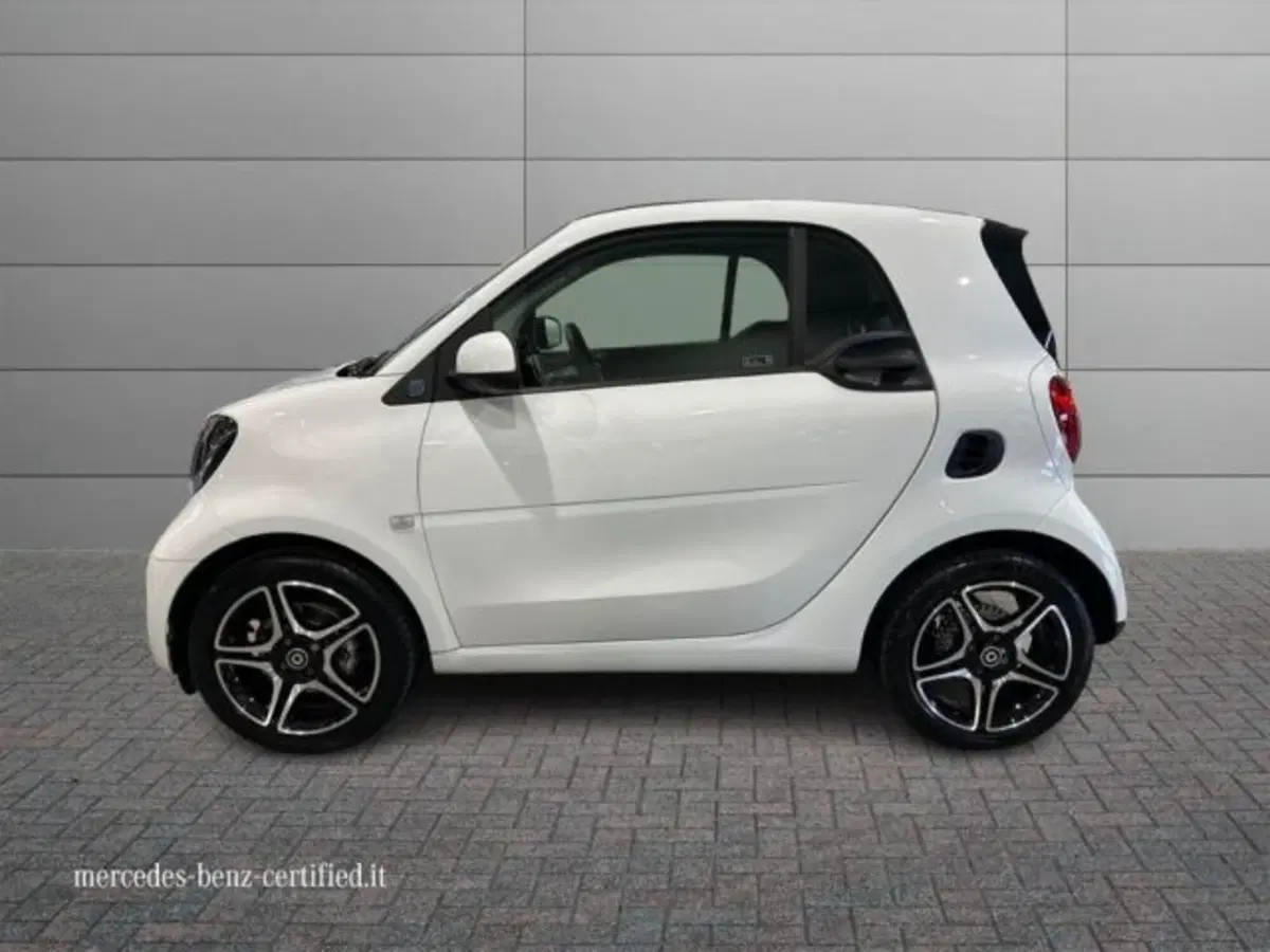 smart Fortwo usata a Avellino (6)